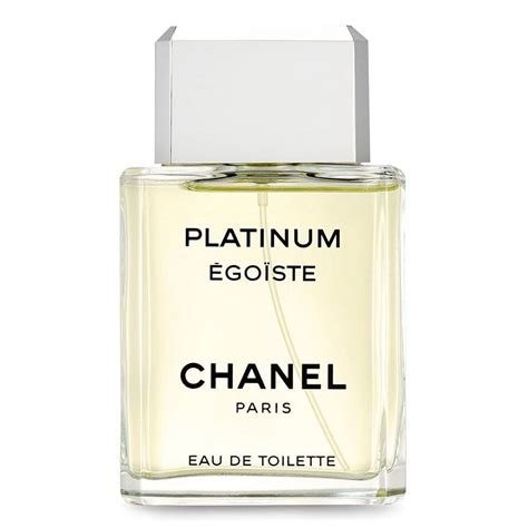 chanel platinum egoiste eau de tiolette